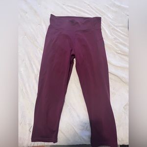 Adidas Cropped Leggings